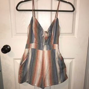 Summertime romper